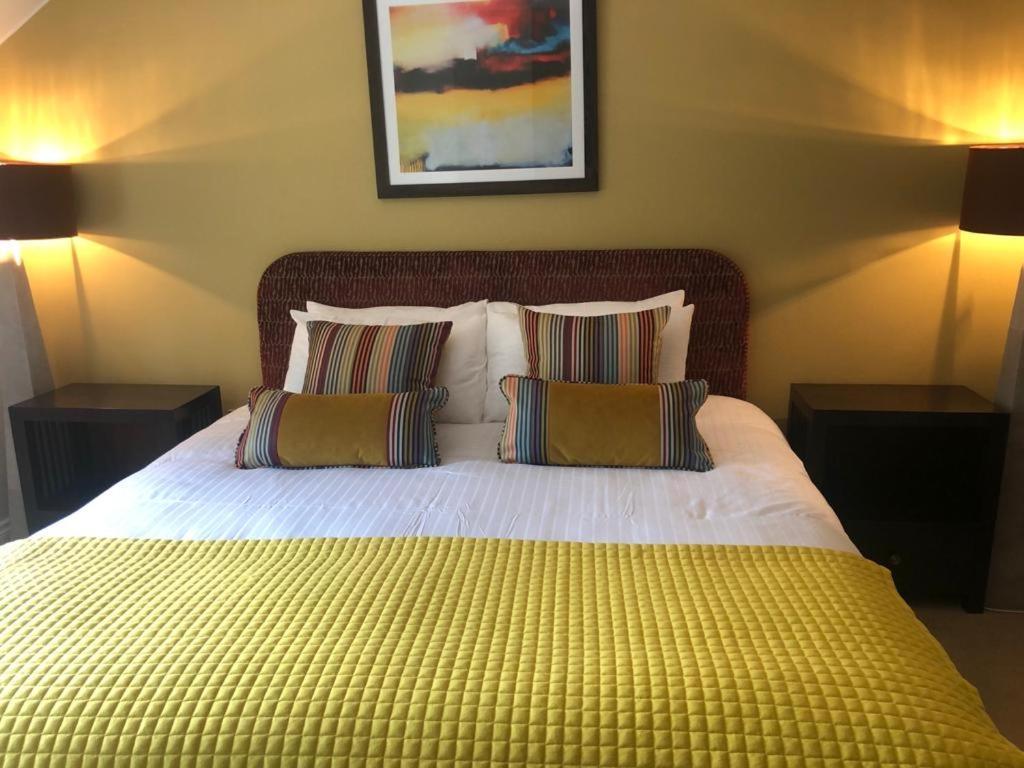 Cromwells Court Villa Kenmare Exterior foto